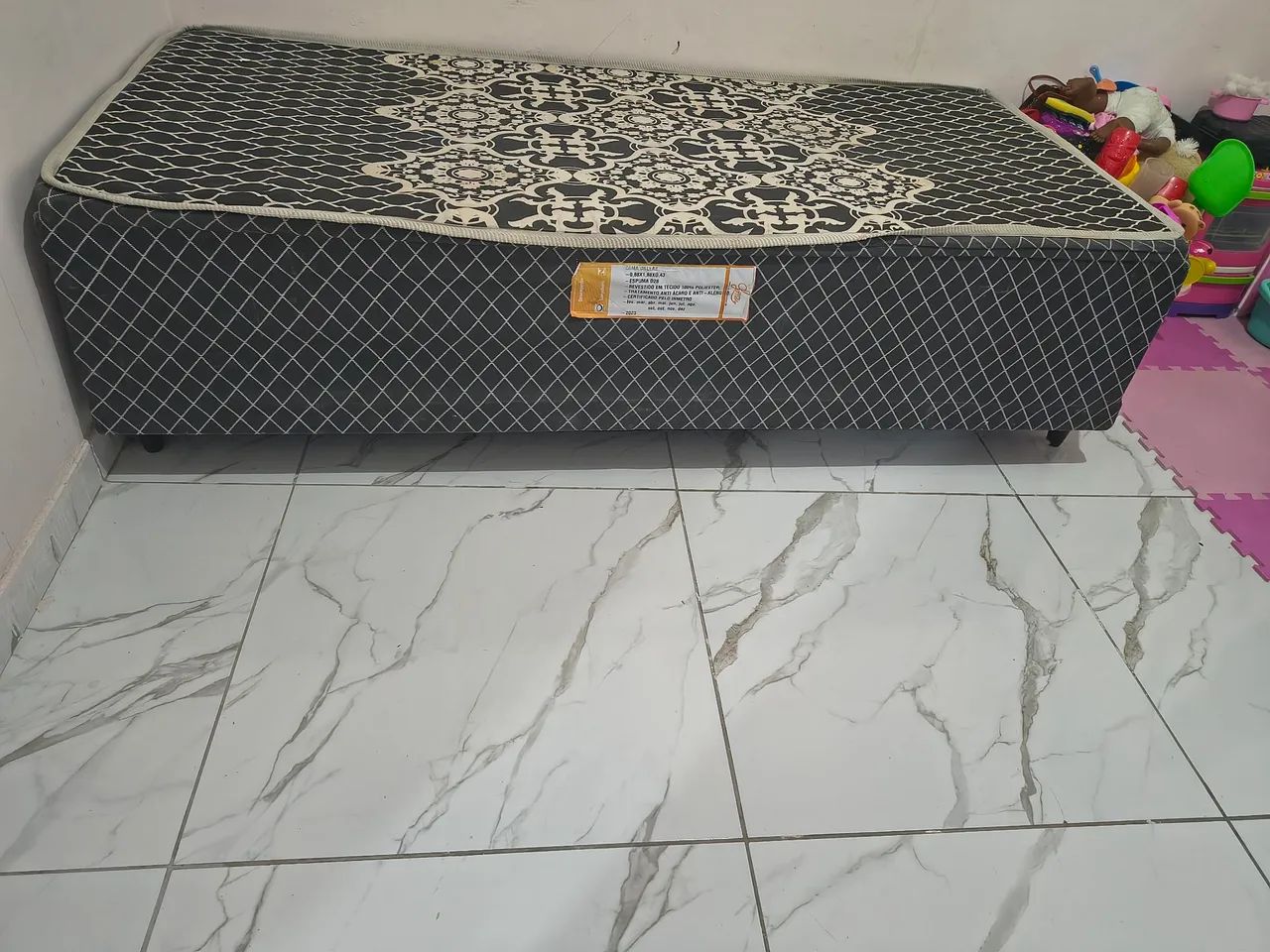 Cama de solteiro  - Foto 2