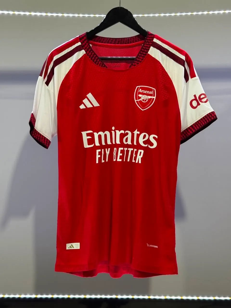 CAMISA ARSENAL 2026