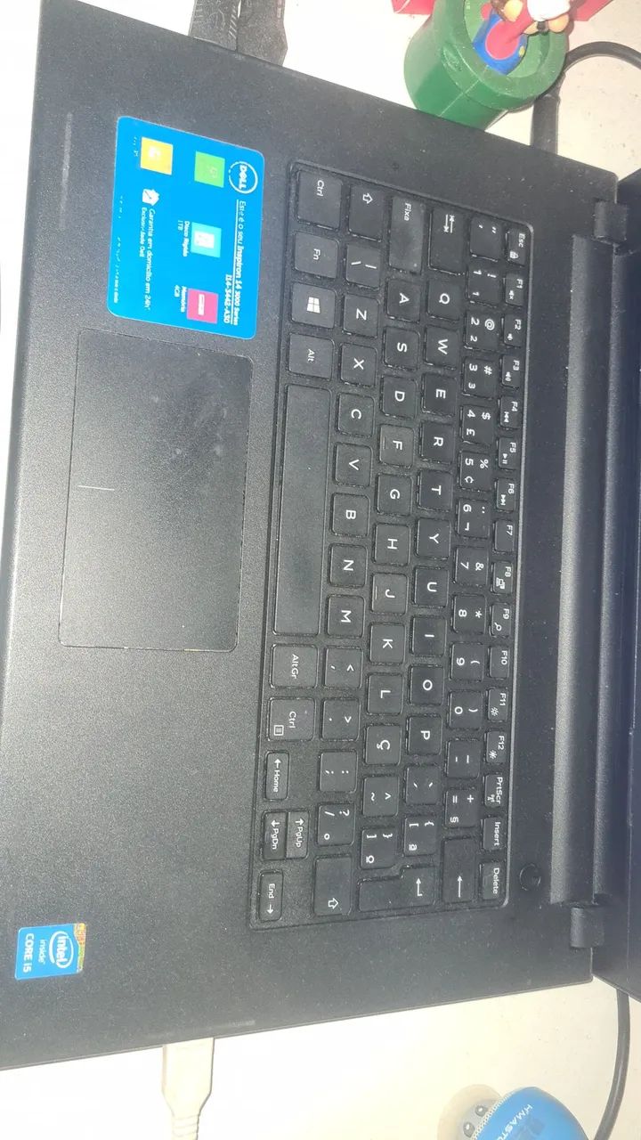 Notebook dell i5 - Foto 3