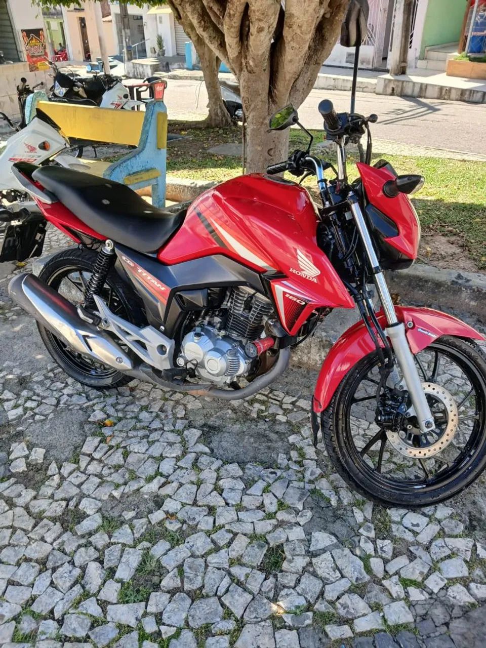 Vende-se Honda CG Titan  - Foto 3
