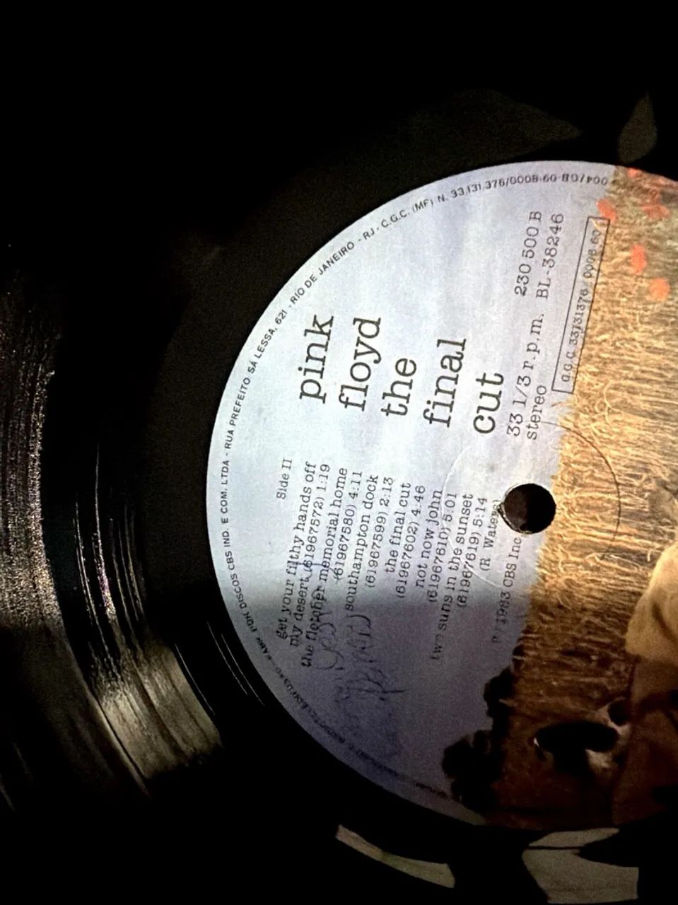 Disco de Vinil  - Foto 5