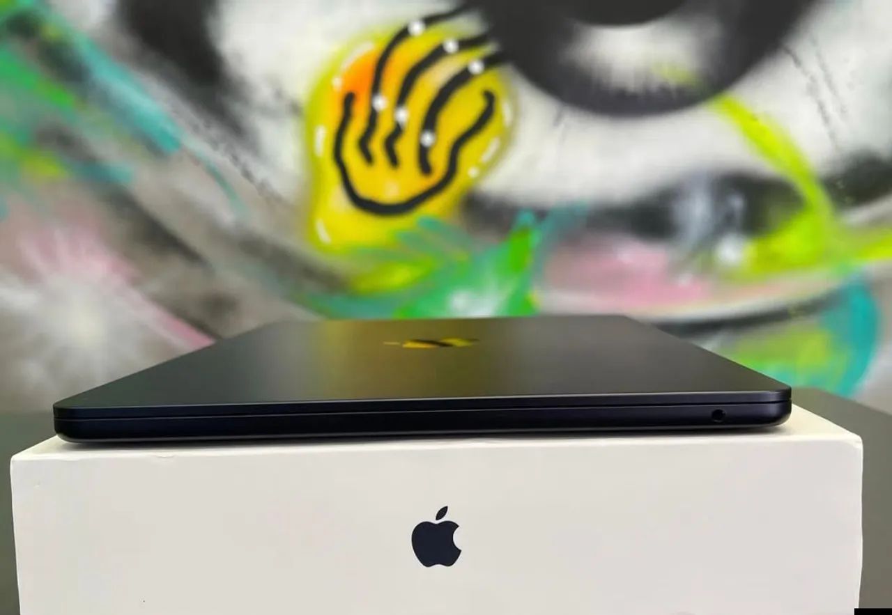 Air M2 13? 2022 *512GB 24GB RAM - Novo Lacrado Original Garantia