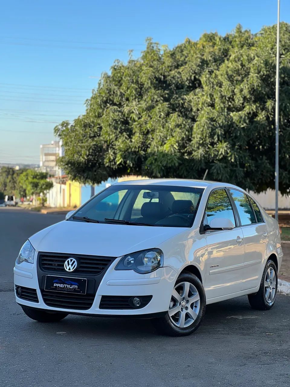 Volkswagen Polo 2012