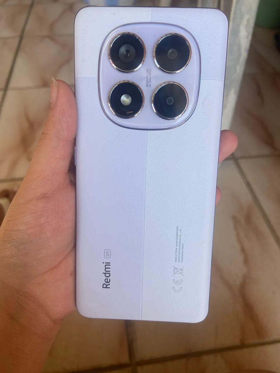 VENDE SE XIAOMI REDMI NOTE 14 PRO 5G - Foto 4