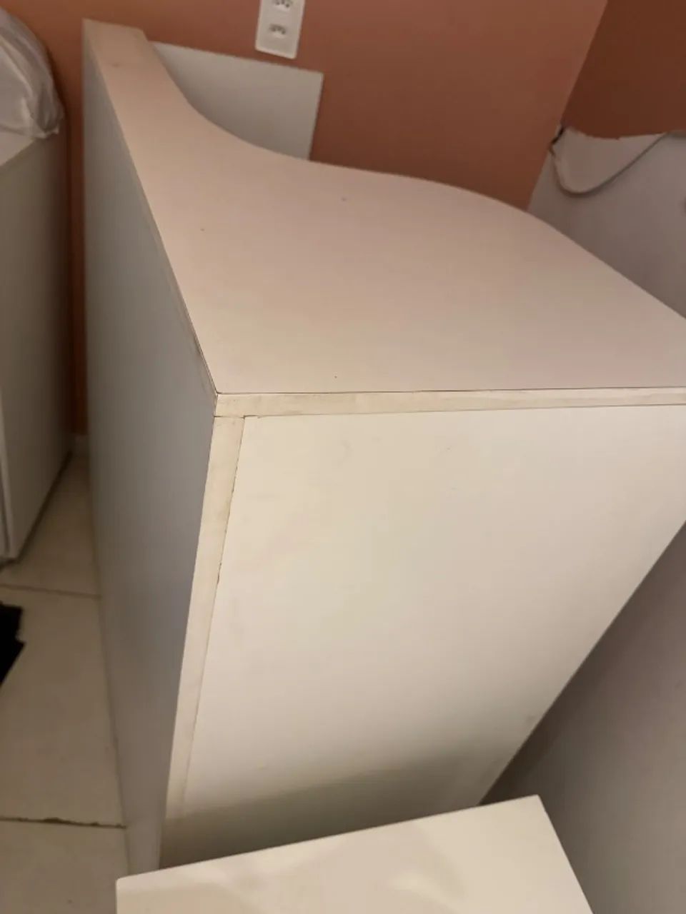Balcão para loja/comercio com gaveteiro  - Foto 3