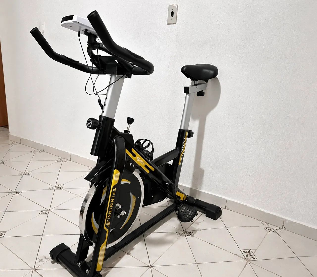 Bicicleta da Spinning  - Foto 2