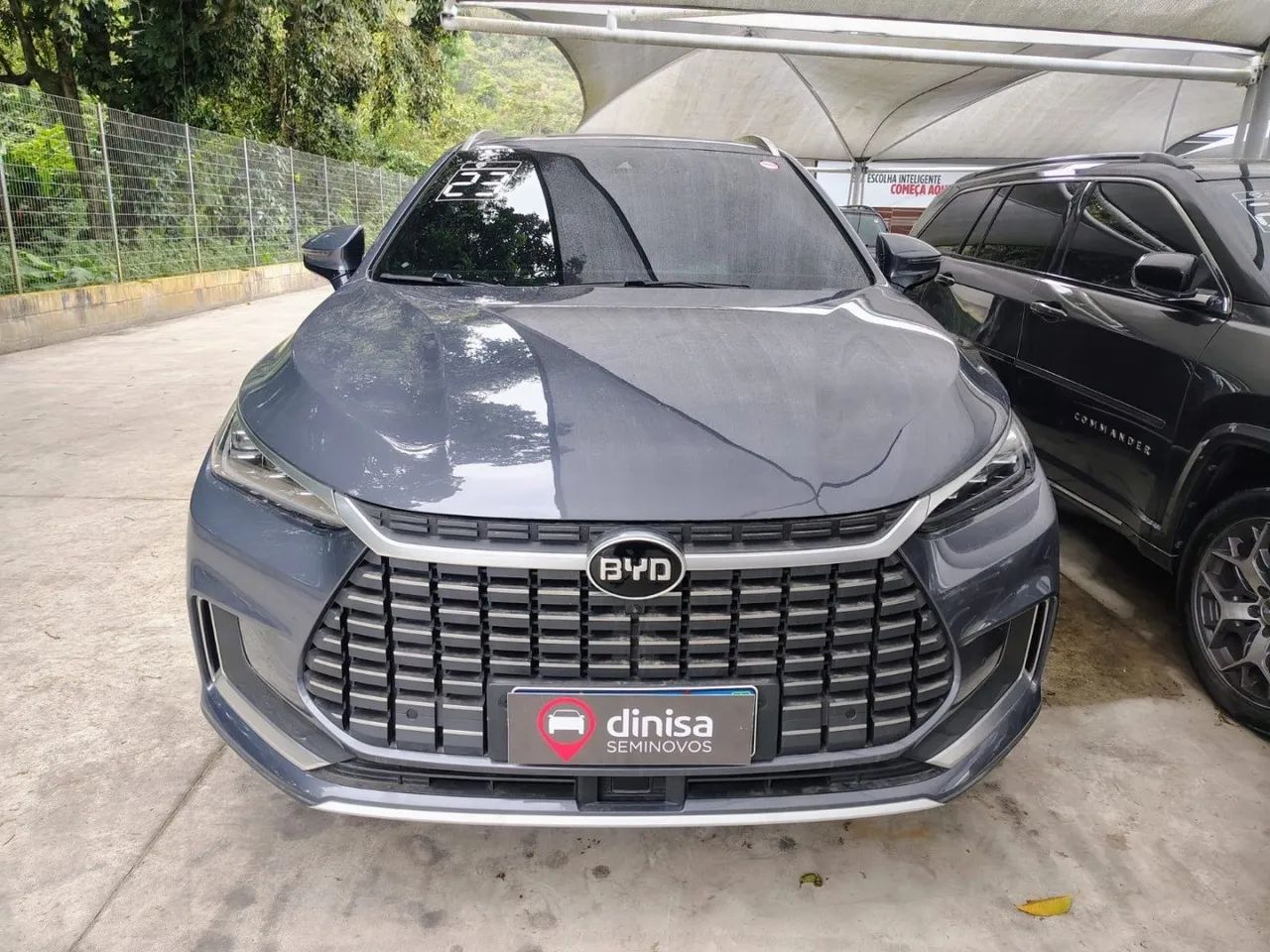 BYD Tan EV 4X4 (elétrico) 2023