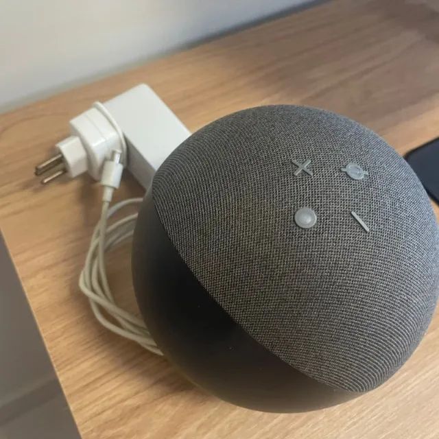 Alexa Amazon Echo 4ª Geração (Com Hub Zigbee e Som Premium) - Foto 2