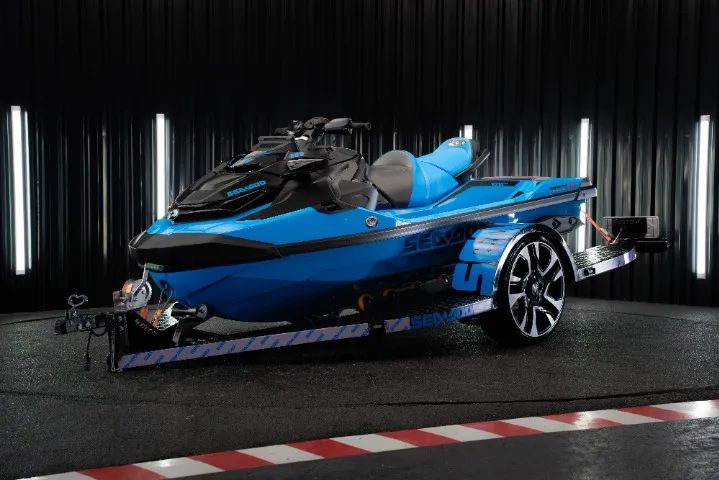 Sea-Doo RXT-X 325