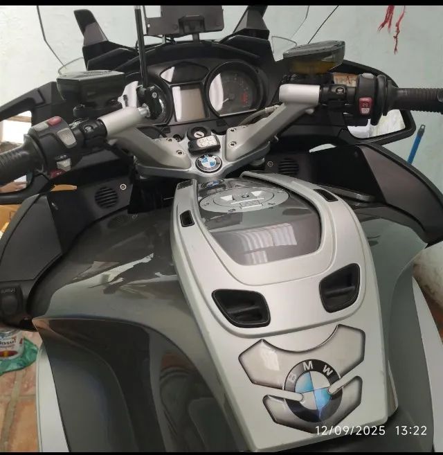 BMW RT 1200 - Foto 2