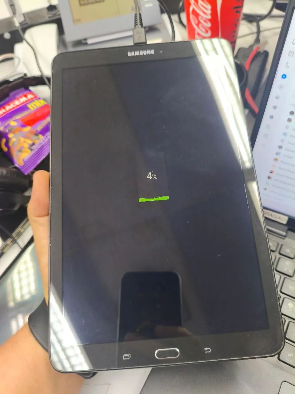 Tablet Galaxy tab E 9.6 - Foto 4