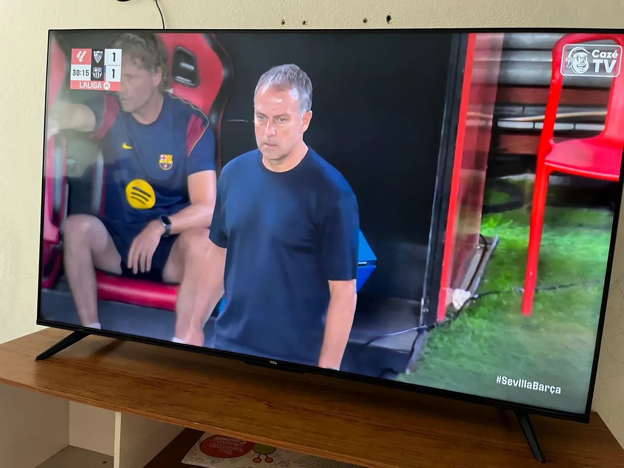 TV TCL 55 POLEGADAS  - Foto 4