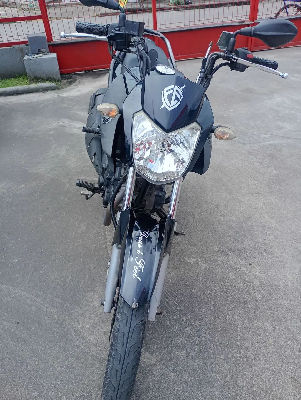 Yamaha Factor 150ED - Foto 2