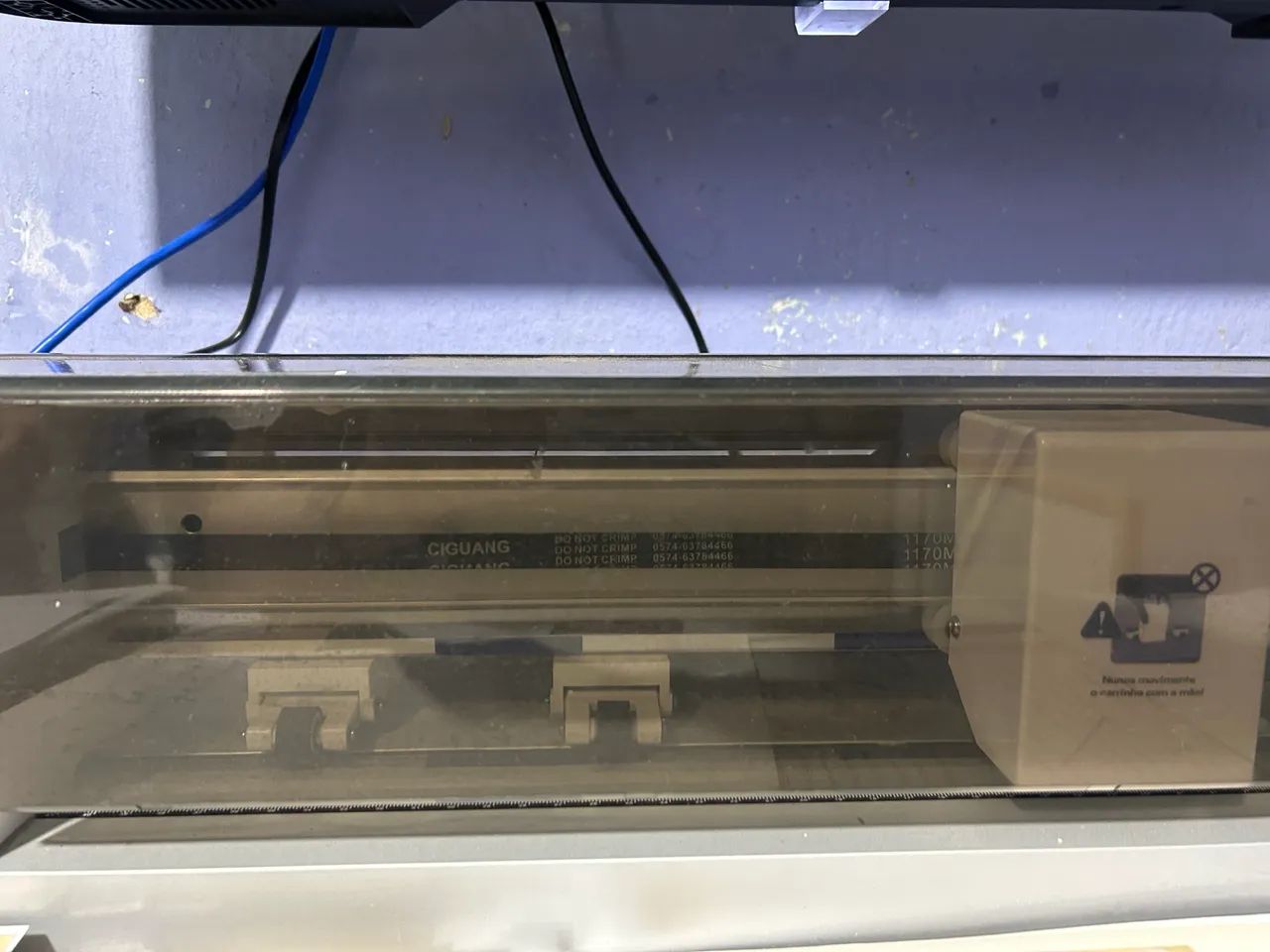 Plotter de recorte profissional CAMY - Foto 3