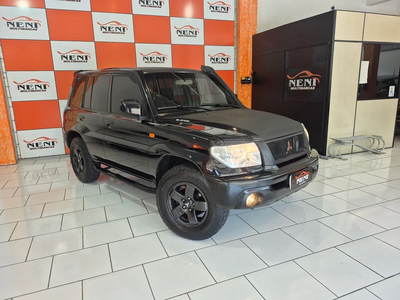 Mitsubishi Pajero TR4 2.0/ 2.0 Flex 16V 4X4 Aut. 2005
