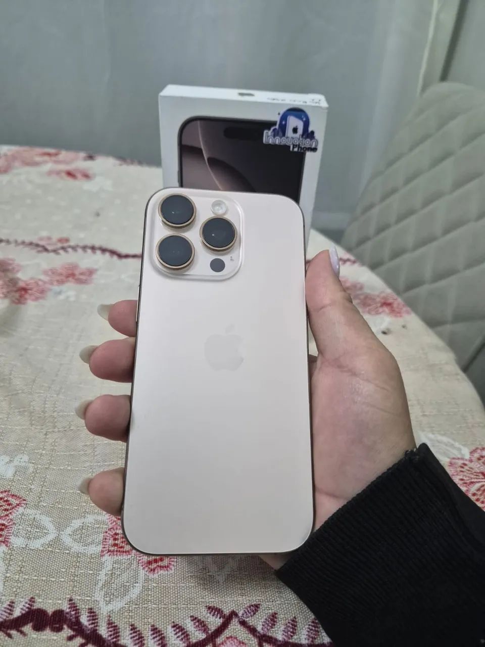 iPhone 16 PRO 256GB - Foto 2