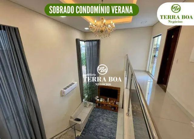 Sobrado Condomínio Verana