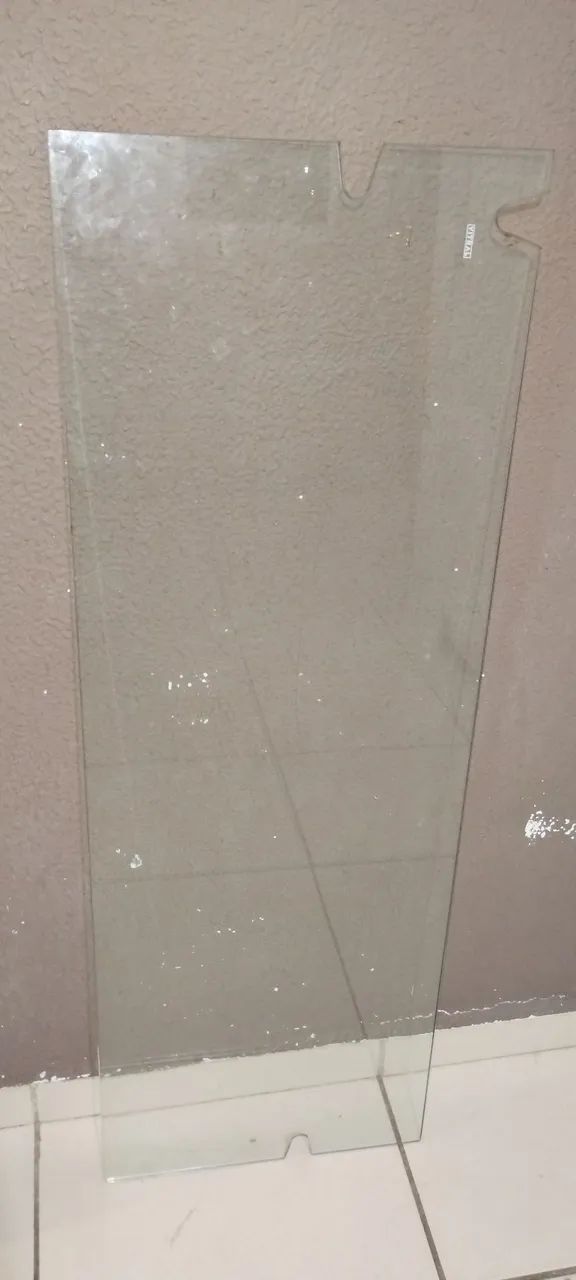 VIDRO TEMPERADO TRANSPARENTE 