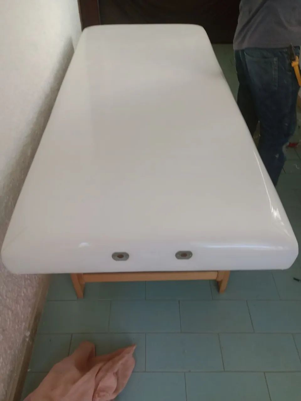 Maca de massagem legno - Foto 4