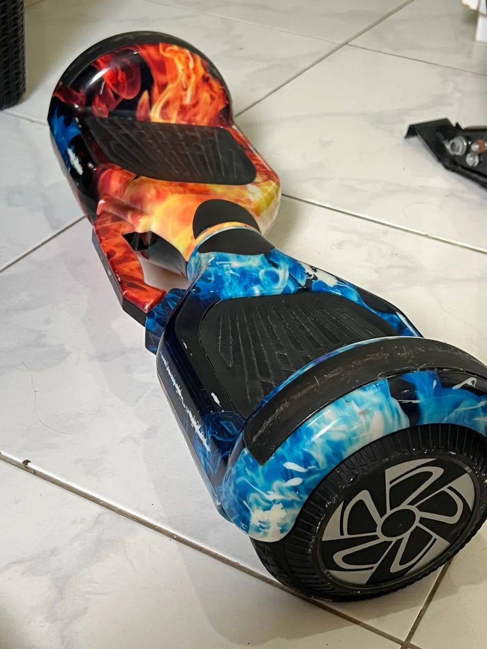 HOVERBOARD + HOVERKART - Foto 4