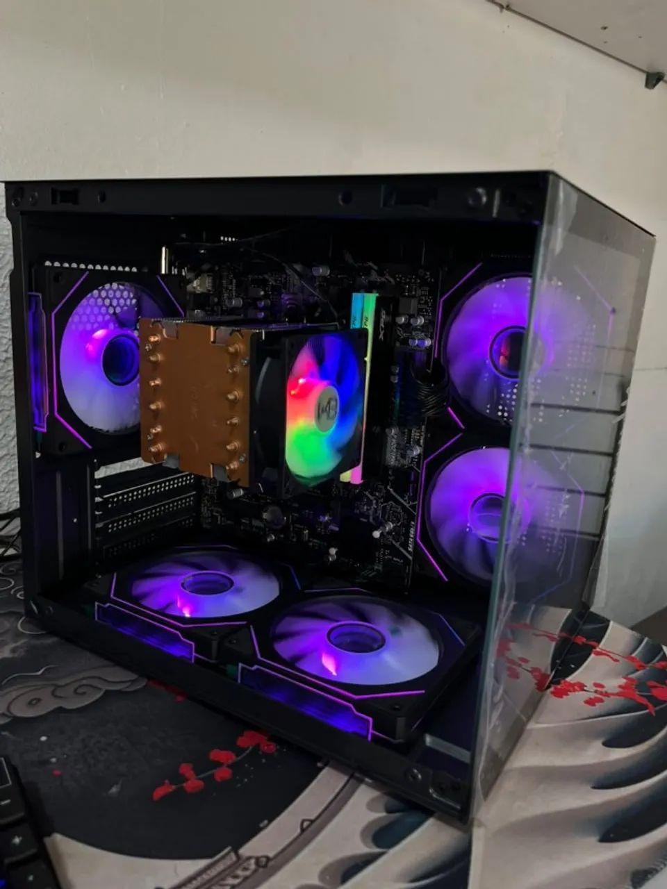 CPU GAMER ? RYZEN 5 4600G