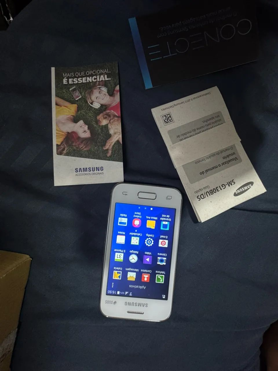 Samsung Galaxy Young 2 Pro - Foto 4