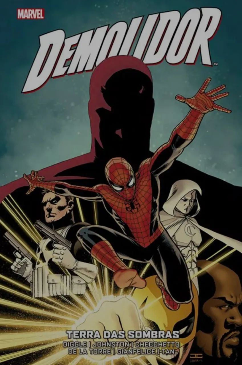 Demolidor: Terra Das Sombras - Foto 3