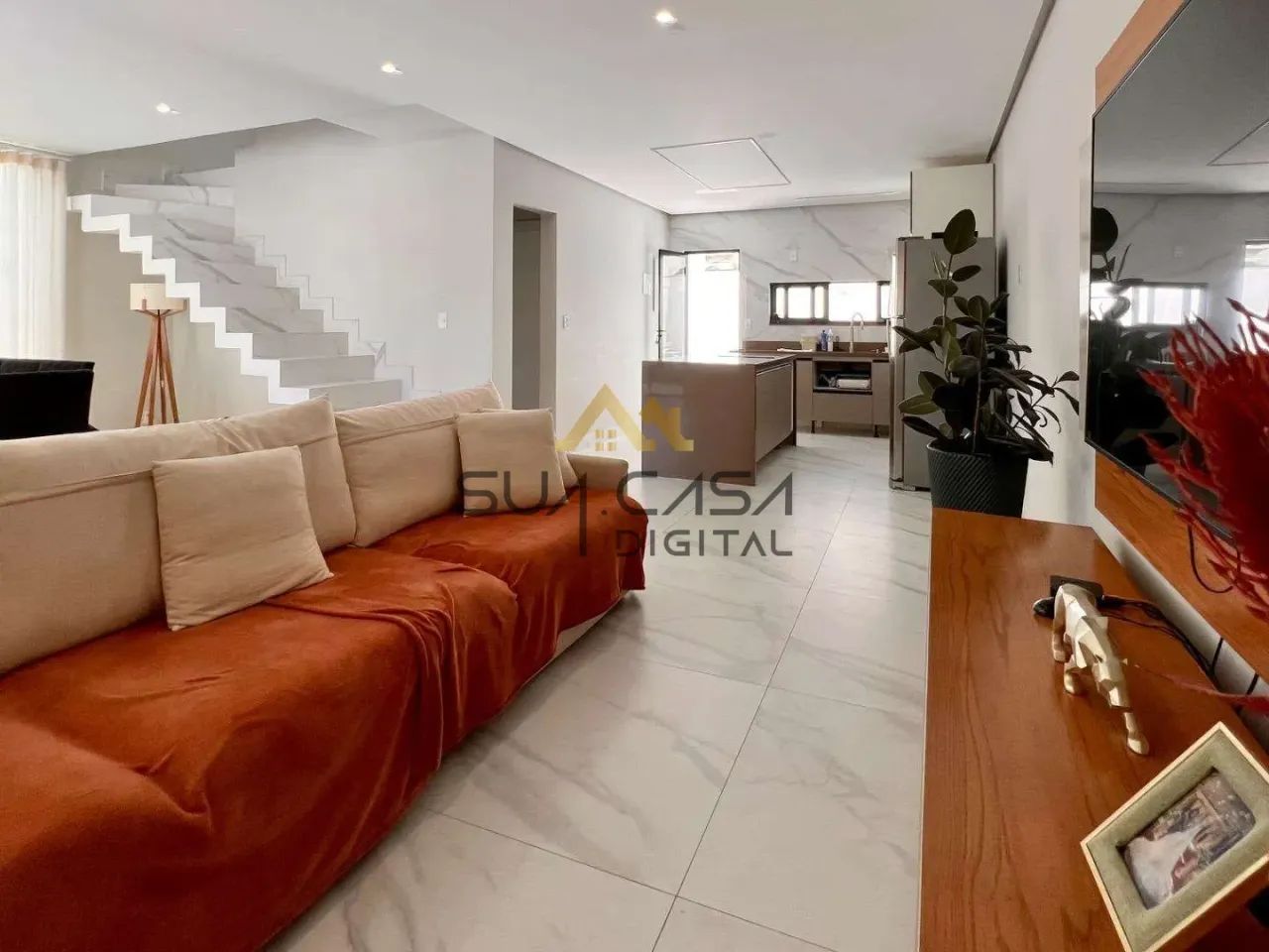 Vargem Pequena | Casa 214m² com 4 suítes à venda REF: BACS5369 - Foto 5