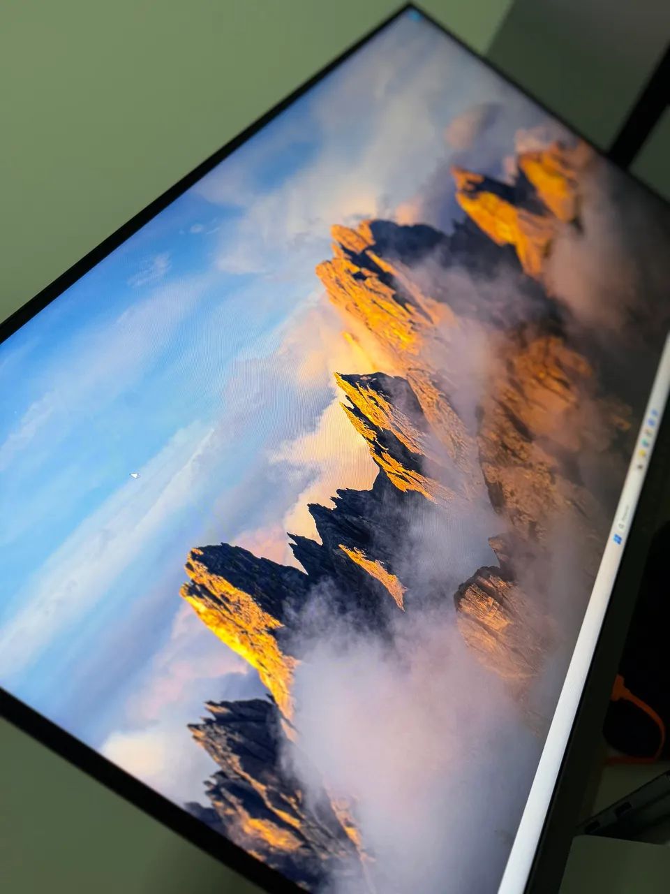 Monitor Gamer Alienware 27 QHD 180Hz Fast IPS -  AW2725DM