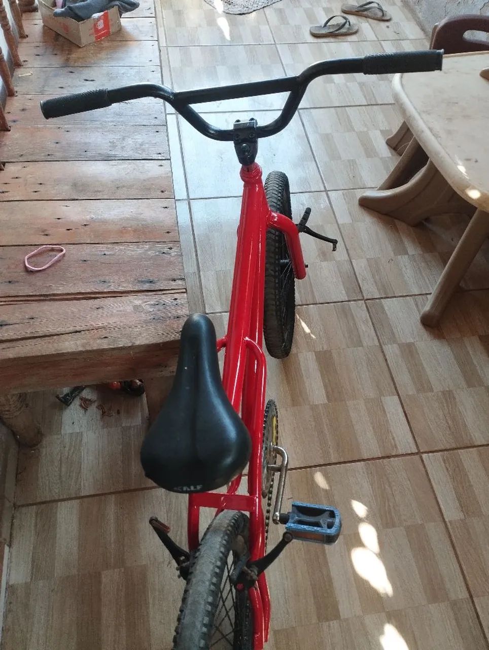 Bicicleta aro 20 - Foto 2