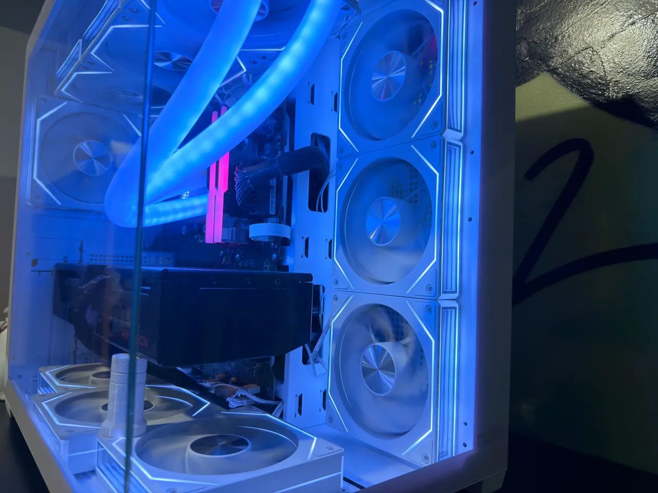 PC Gamer TOP 4k ultra  - Foto 2