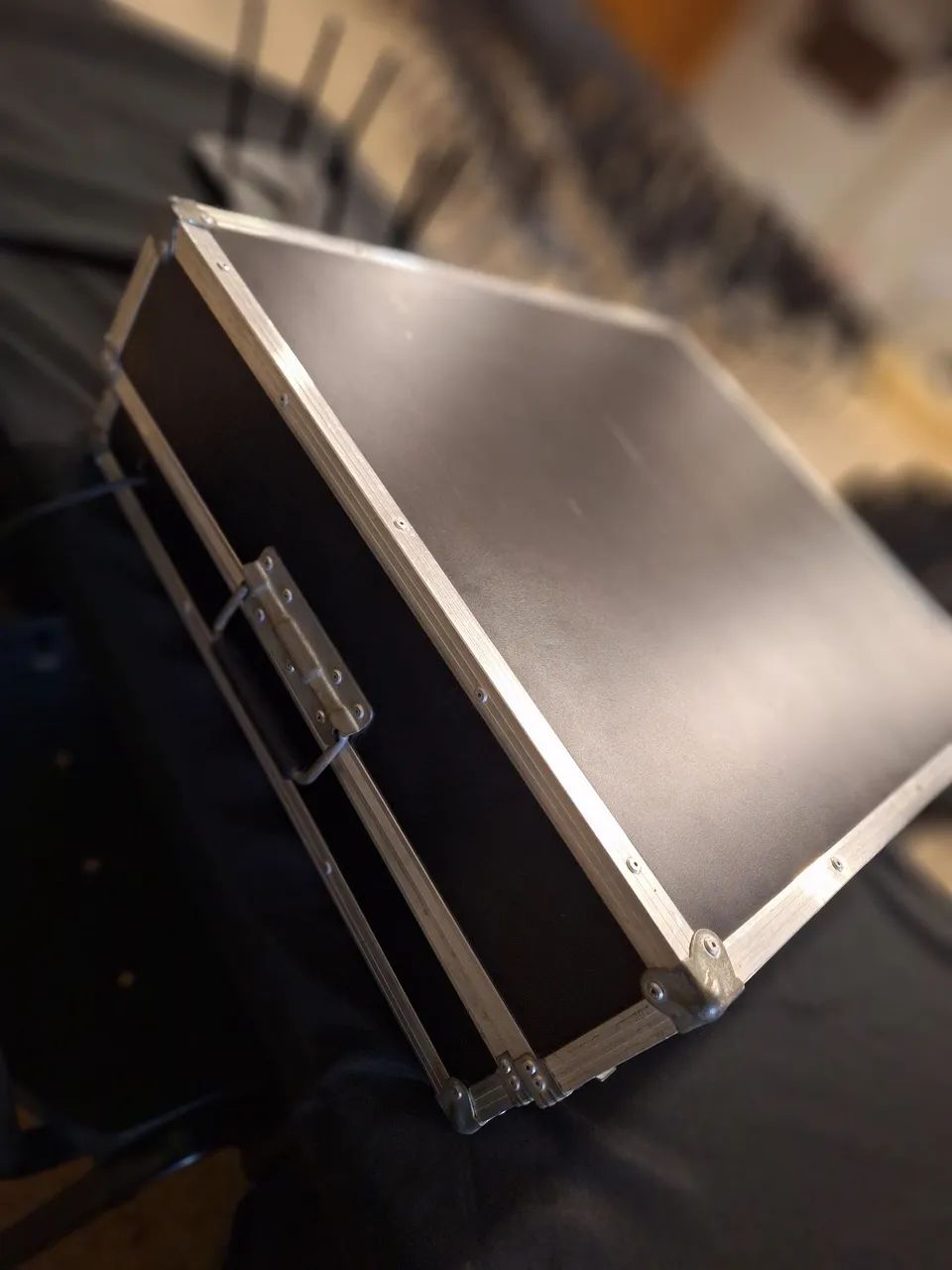 Mesa de Som Digital SOUNDCRAFT EXPRESSION + STAGE BOX  - Foto 3
