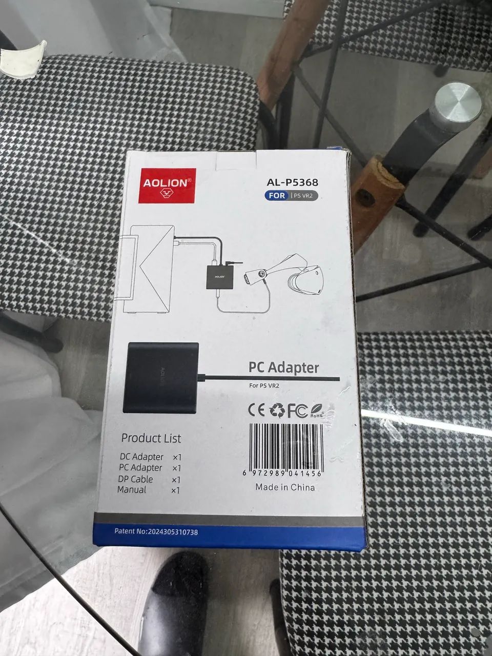 Adaptador PSVR2 para PC - Foto 3