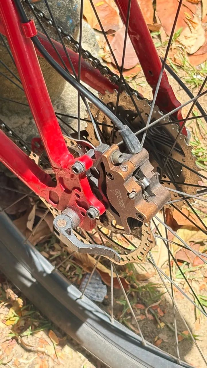 Bicicleta  Aro 29 - Foto 5