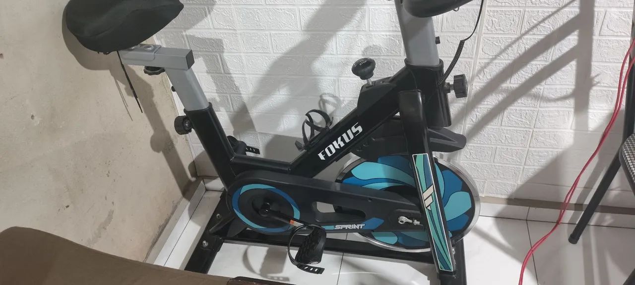 Bicicleta ergométrica  - Foto 2