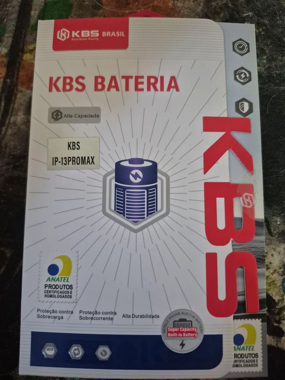 BATERIA IPHONE 13 PRO MAX 