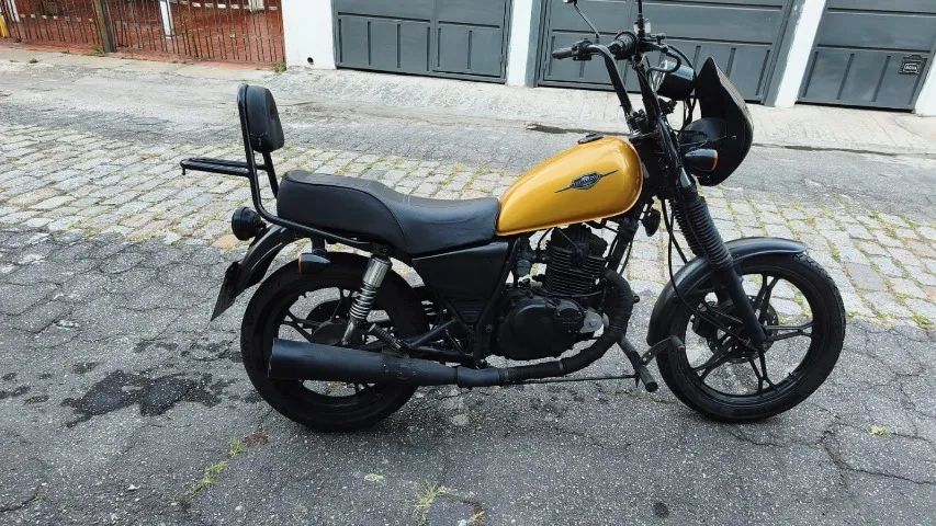 Intruder 125 2012 - Foto 4