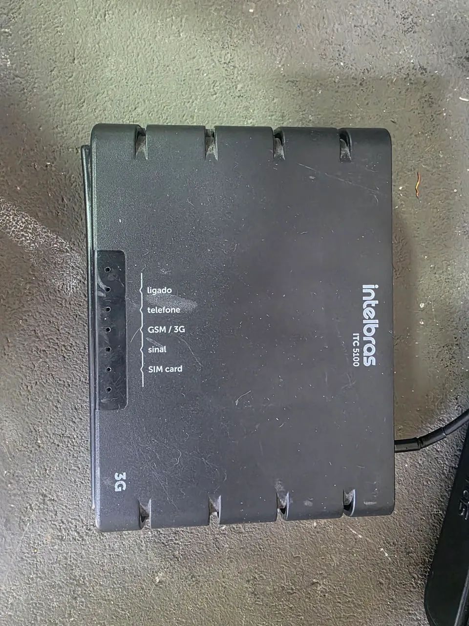Interface Celular Chip 3G x GSM - Itc 5100