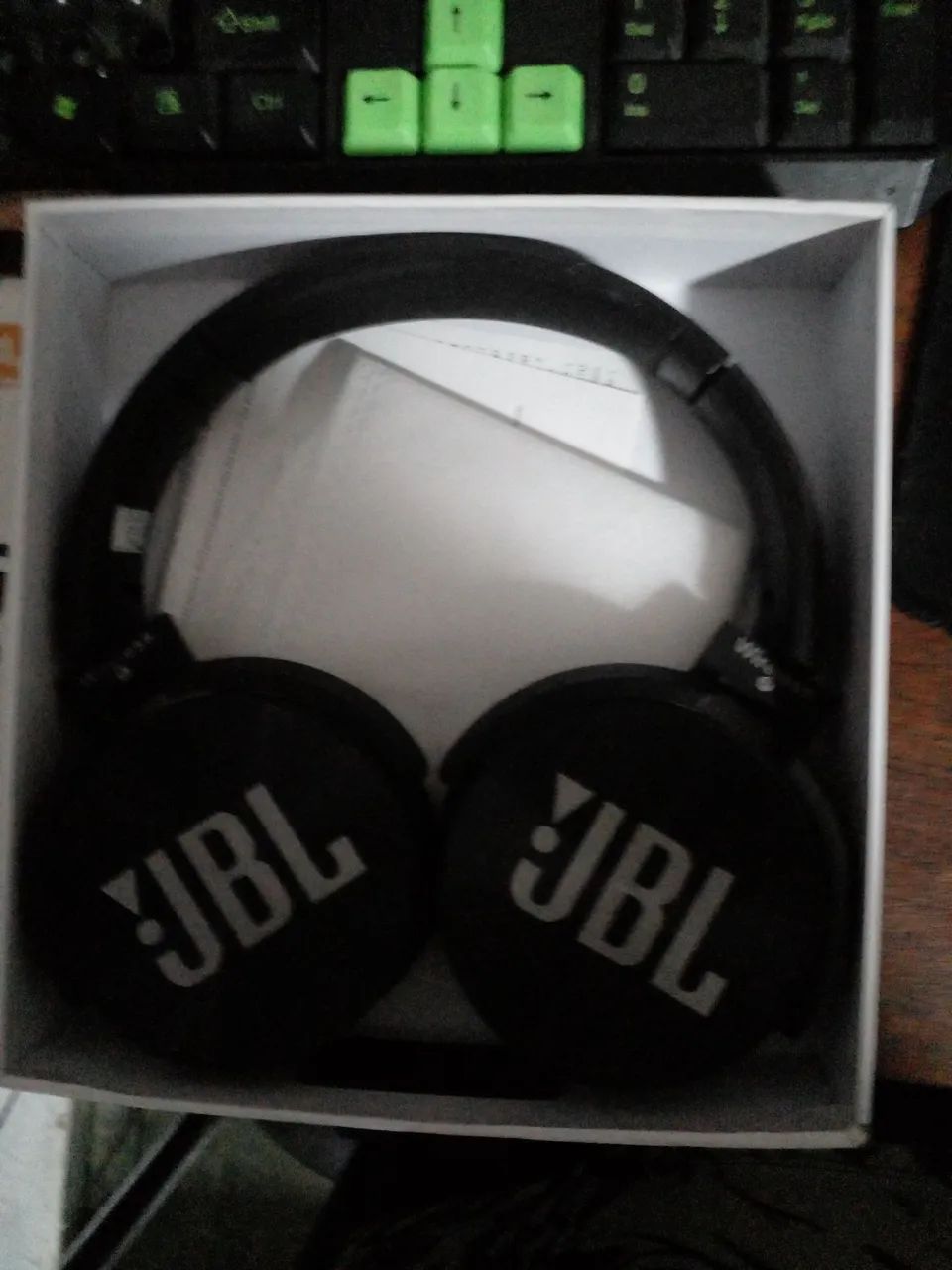 Headset JBL já com microfone - Foto 2