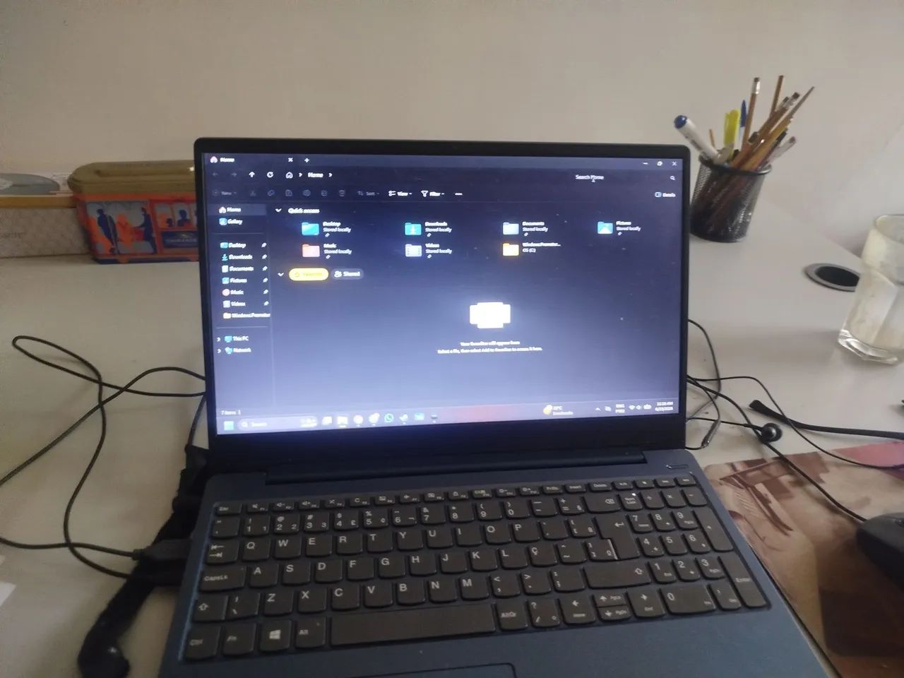 Notebook