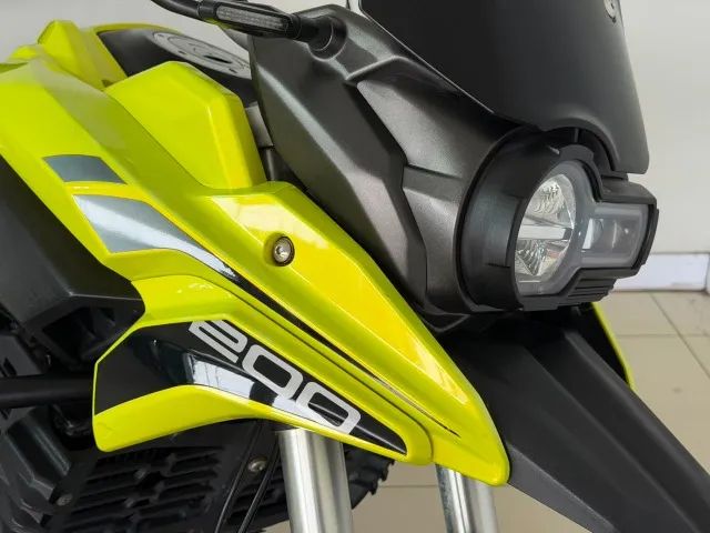 XY 200 STORM EFI - Foto 3
