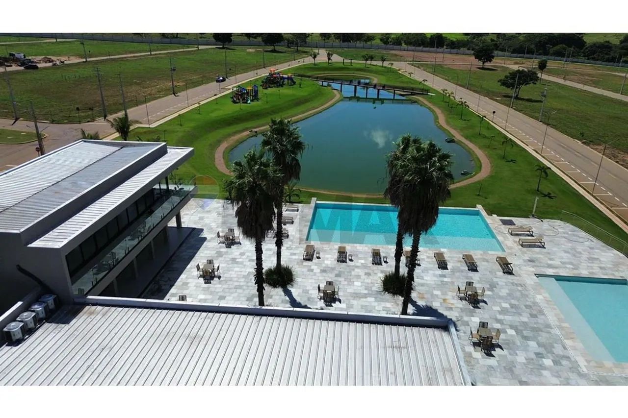 Excelente terreno com 286m² no Natura Residence - Foto 4