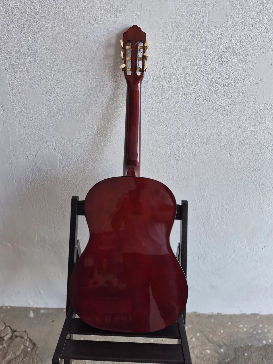 Violão Yamaha C45K - Foto 3