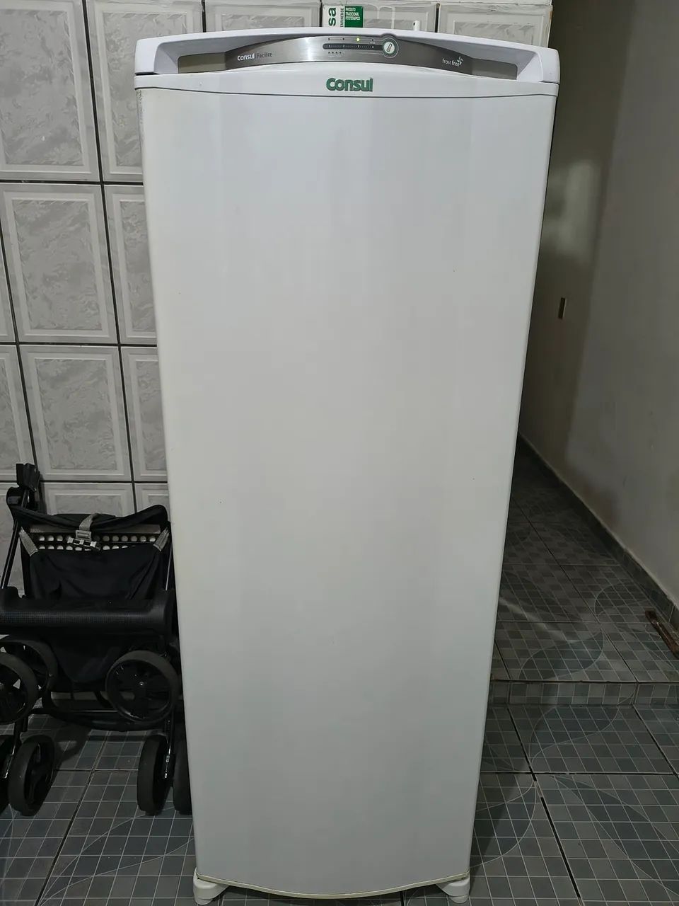 Geladeira Consul