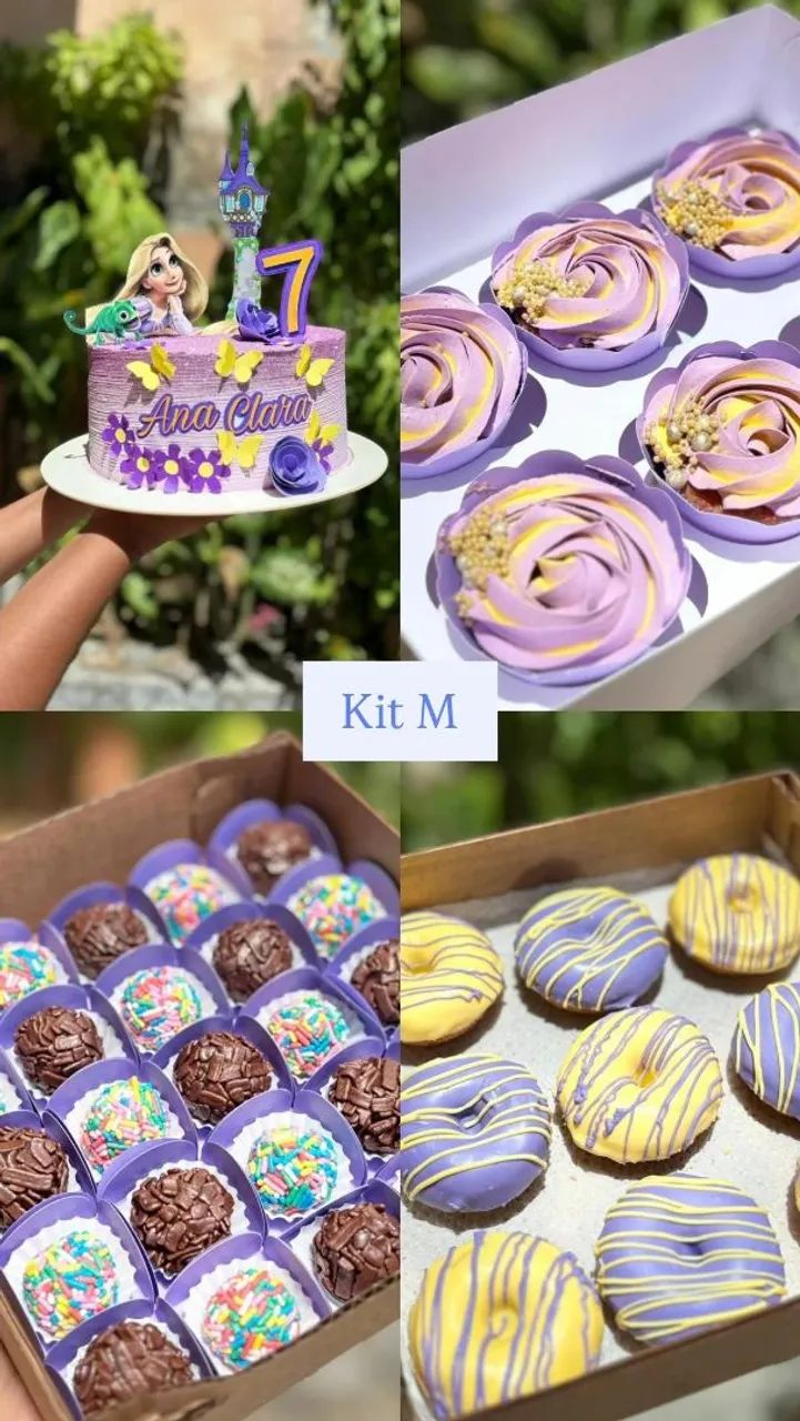 Kit festa 