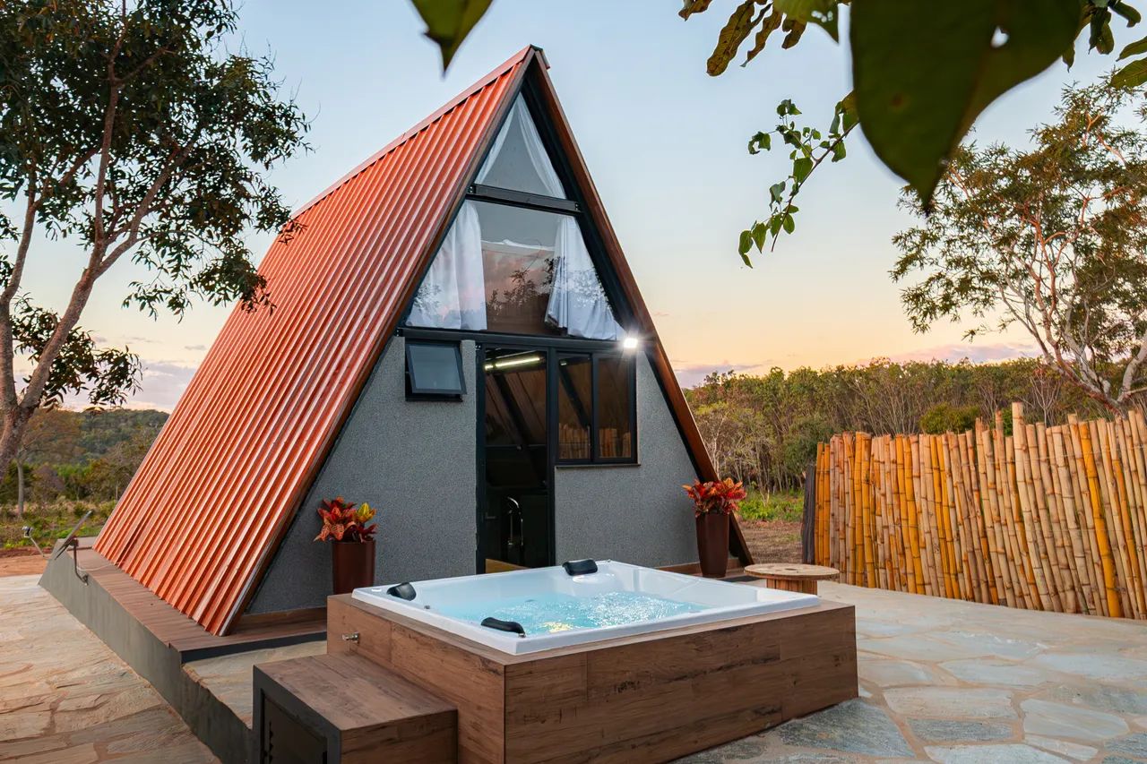 Cabana em Pirenópolis  - Foto 4