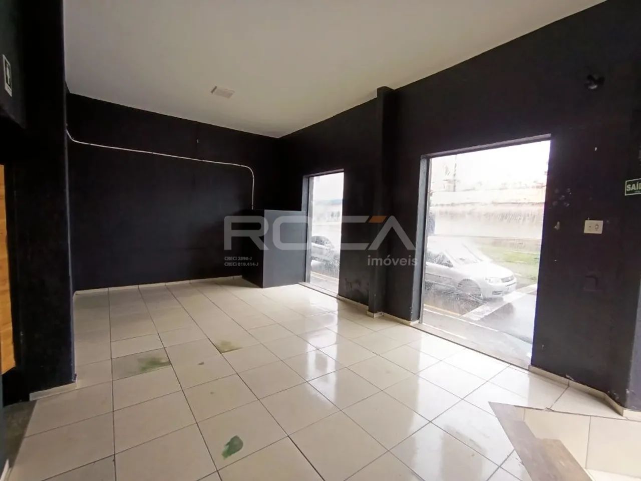 Salão Comercial para Alugar em Vila Prado, São Carlos - Foto 5
