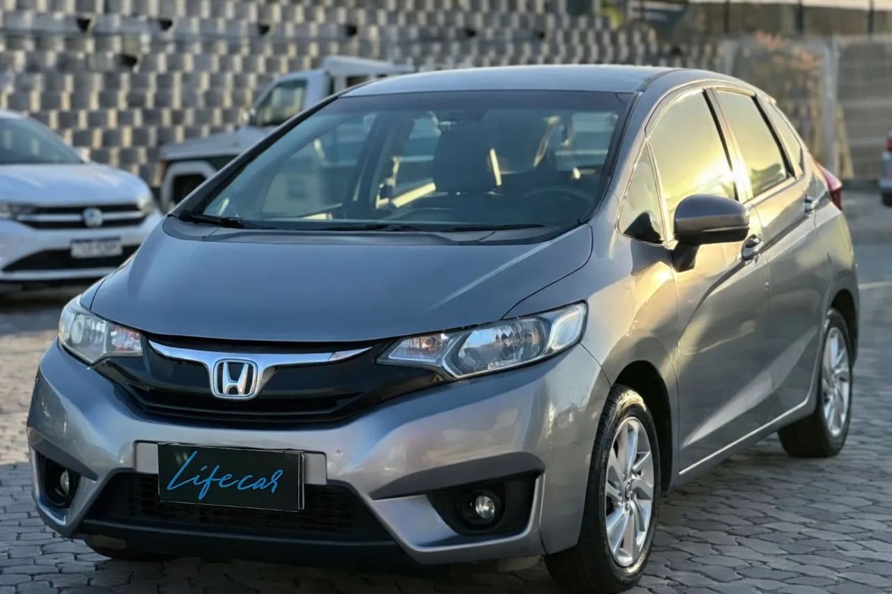 Honda Fit Fit LX 1.5 Flexone 16V 5p Aut. 2015