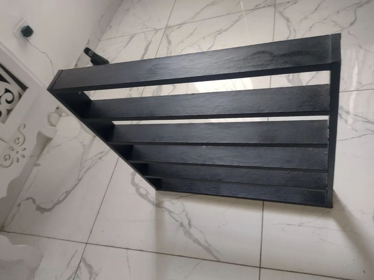 Prateleiras preta 68 x 66 - Foto 4