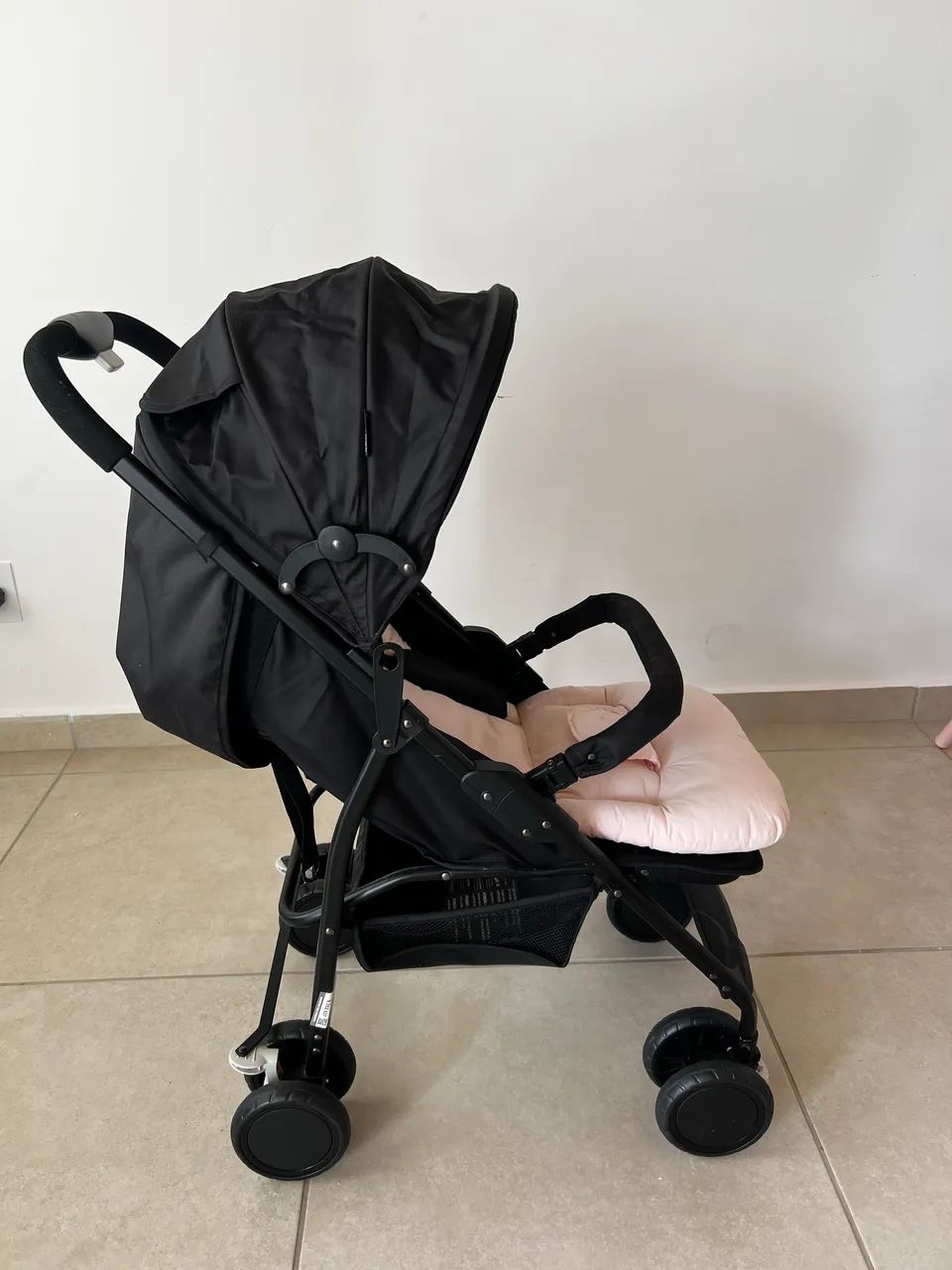 Carrinho de bebê VOYAGE - Foto 2